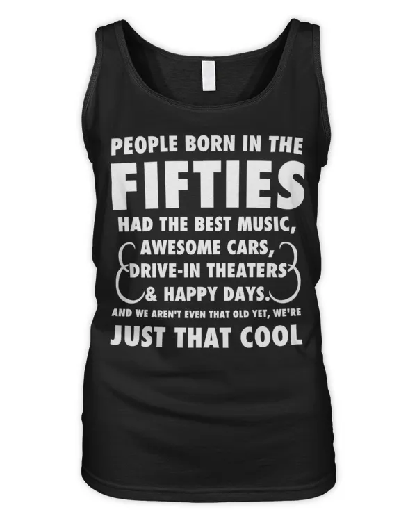 Women's Tank Top