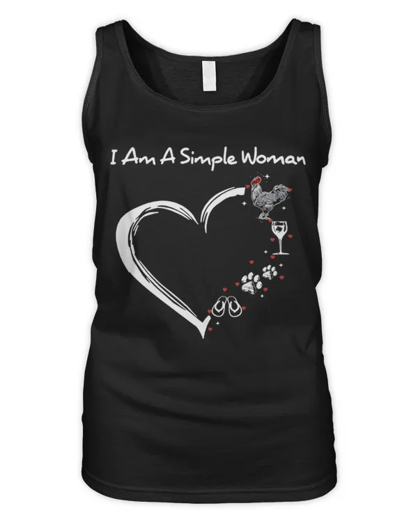 Women's Tank Top