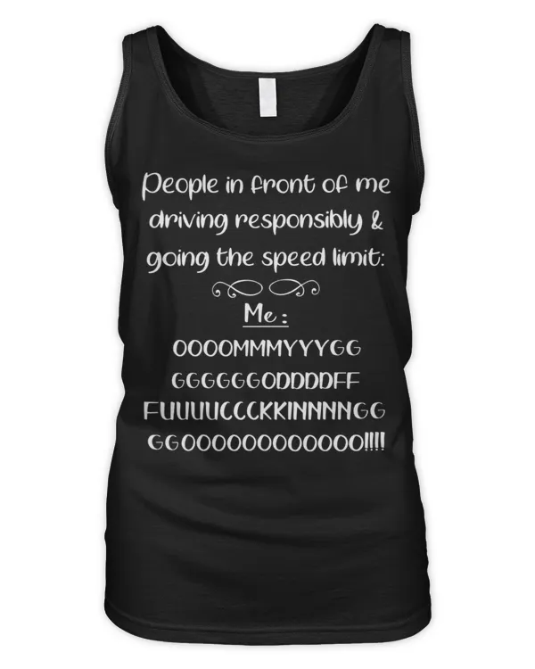 Women's Tank Top
