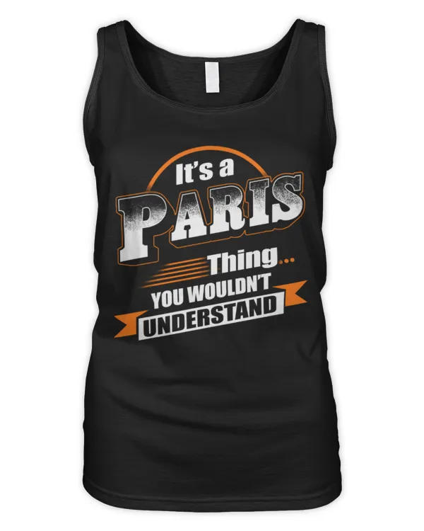 Women's Tank Top