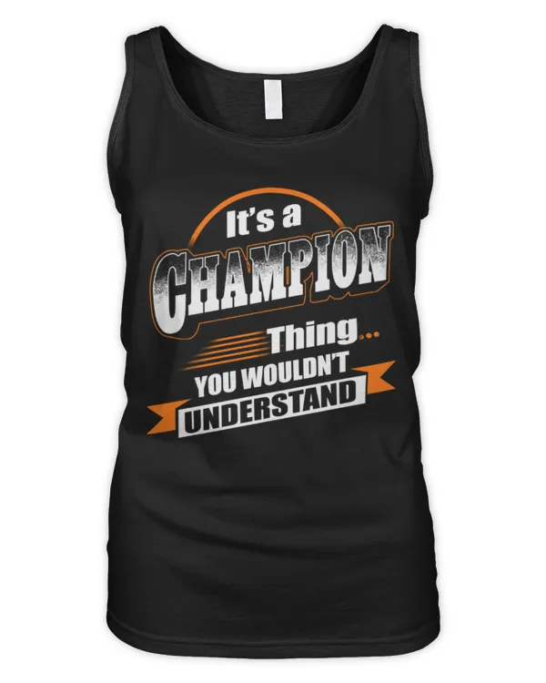Women's Tank Top