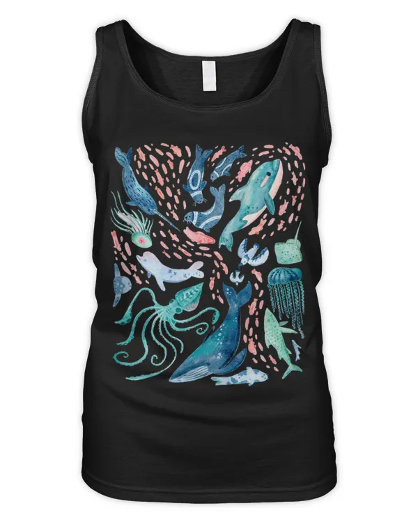 Women's Tank Top