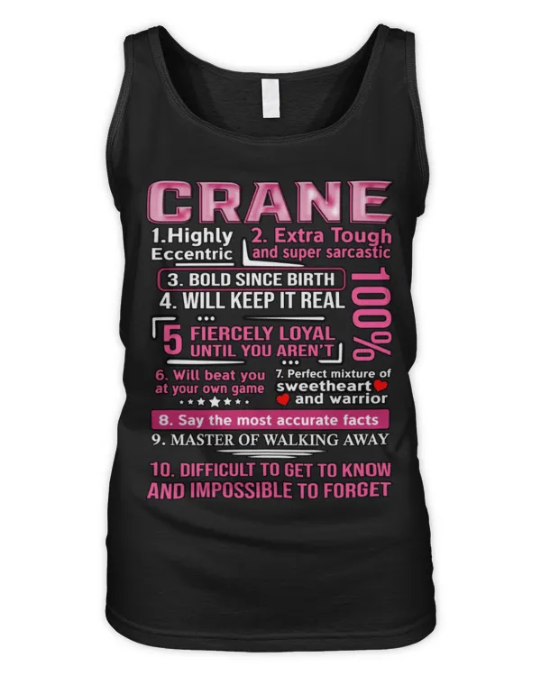 Women's Tank Top