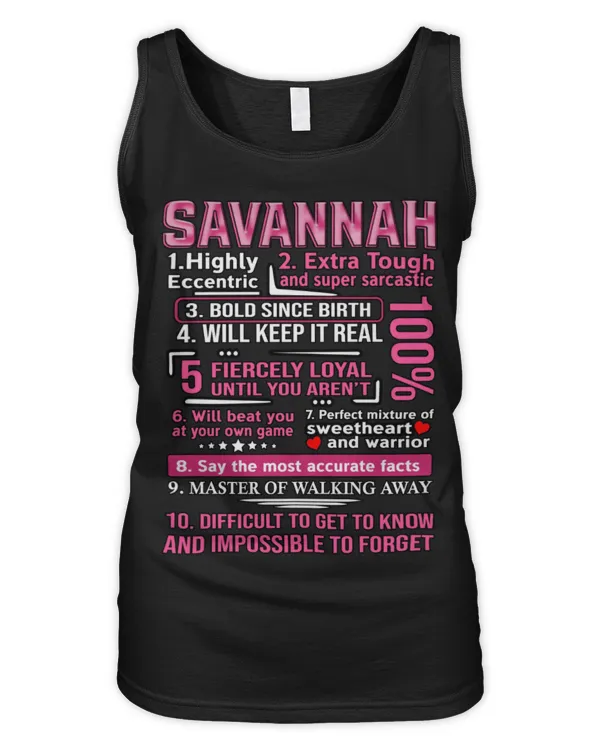 Women's Tank Top
