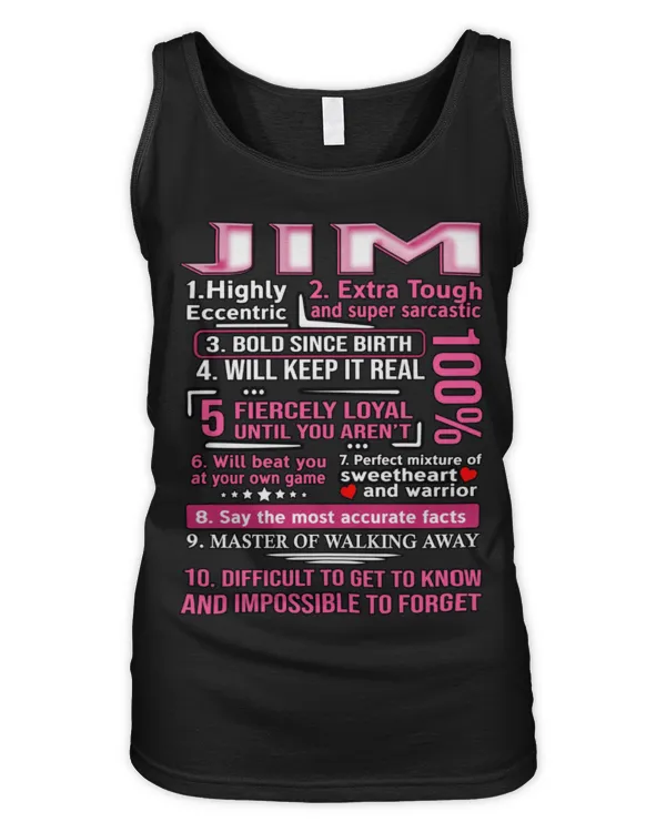Women's Tank Top