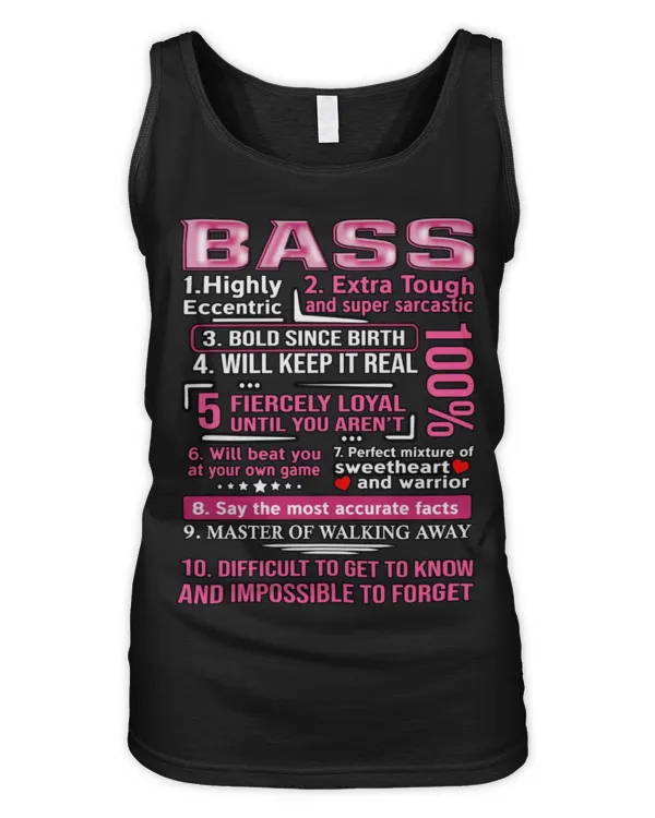 Women's Tank Top