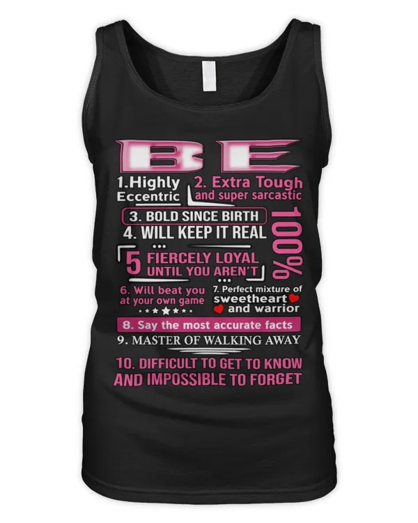 Women's Tank Top