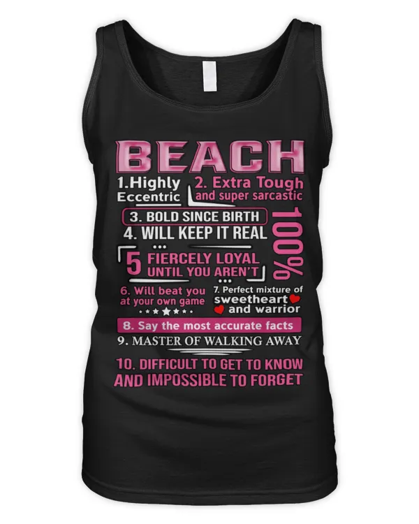 Women's Tank Top