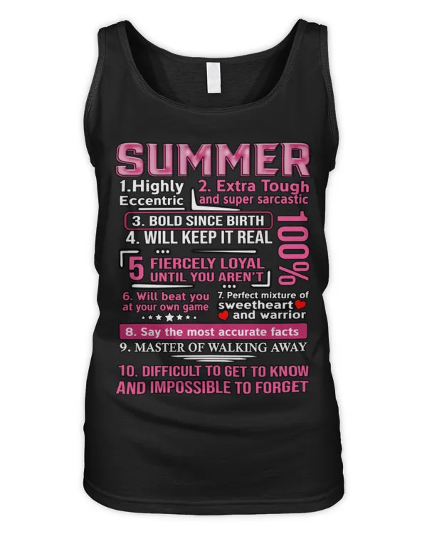 Women's Tank Top