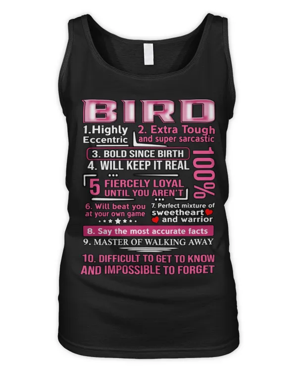 Women's Tank Top