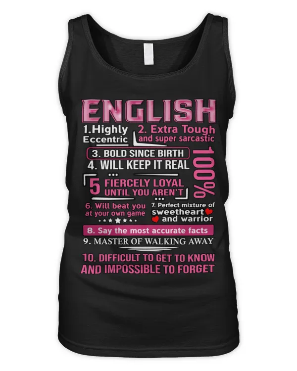Women's Tank Top