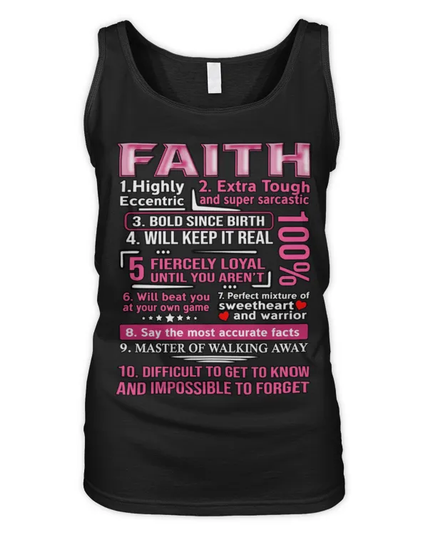 Women's Tank Top