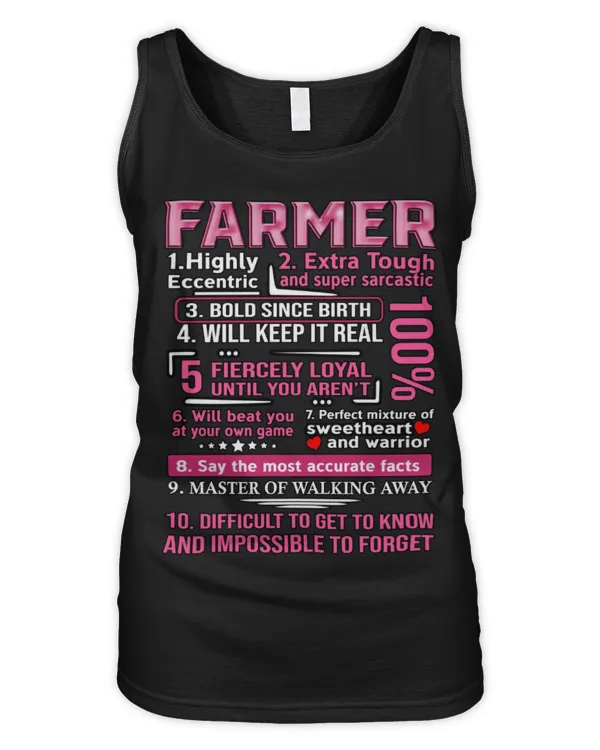 Women's Tank Top