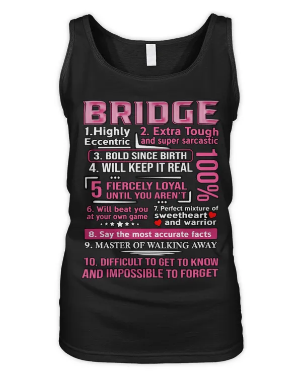 Women's Tank Top