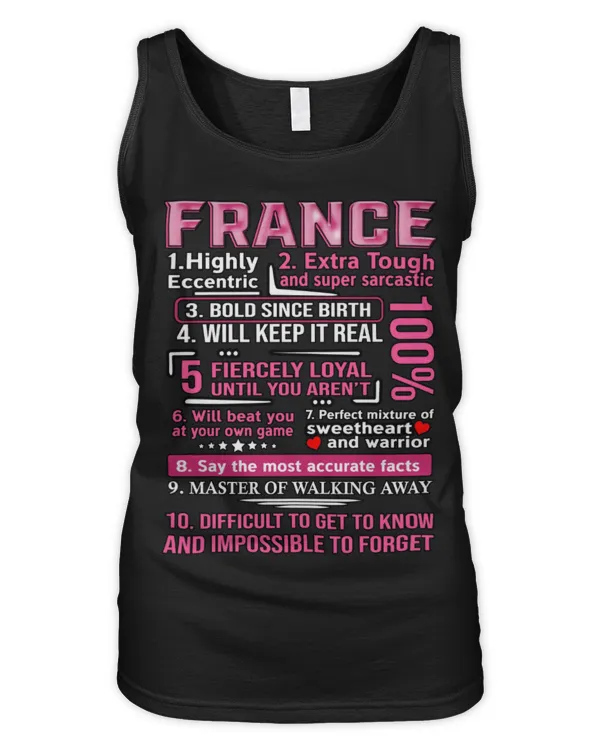 Women's Tank Top