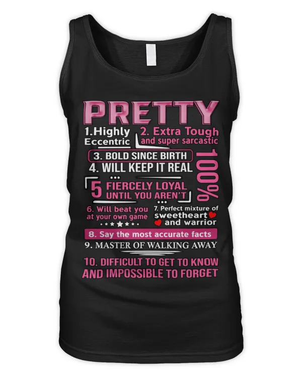 Women's Tank Top
