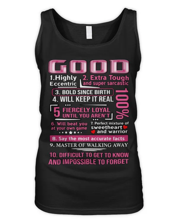 Women's Tank Top