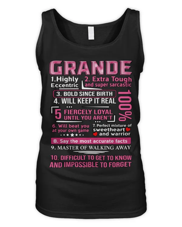 Women's Tank Top