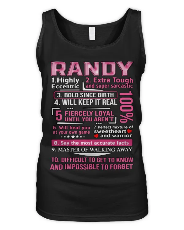 Women's Tank Top
