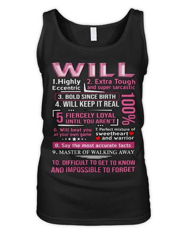 Women's Tank Top