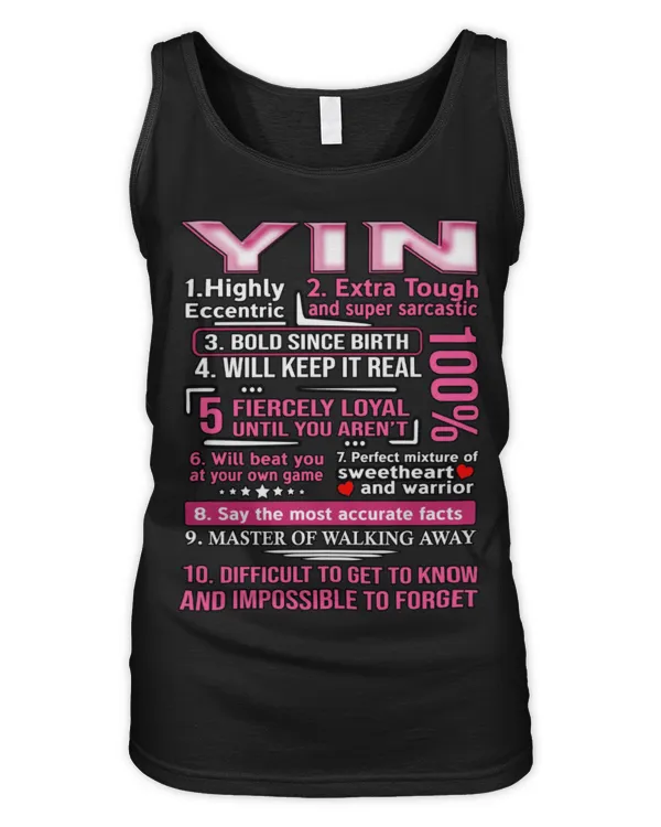 Women's Tank Top