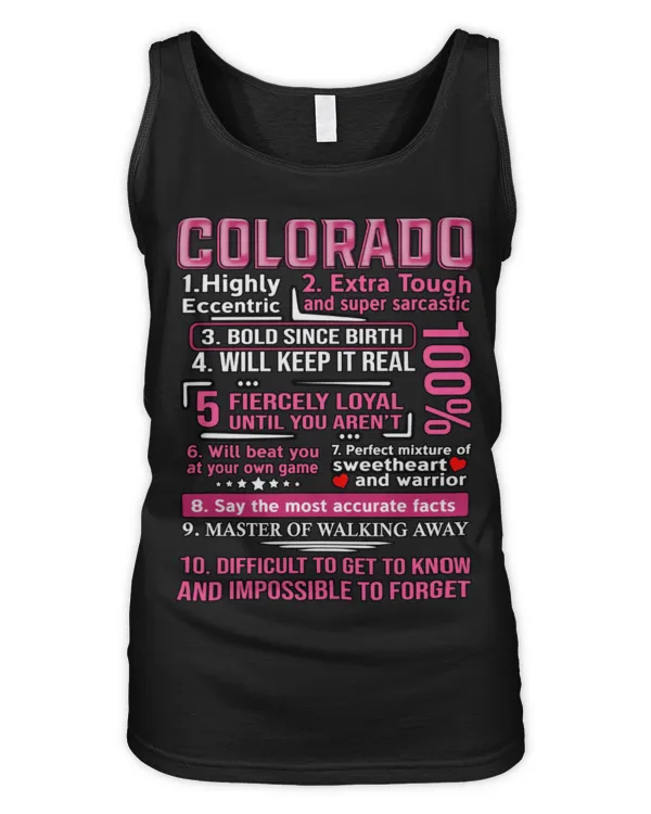 Women's Tank Top