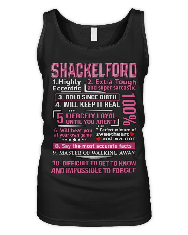 Women's Tank Top