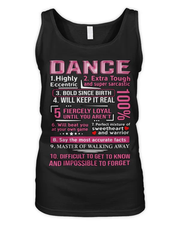 Women's Tank Top