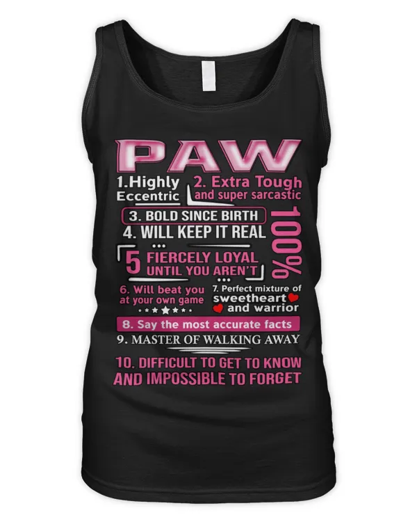 Women's Tank Top