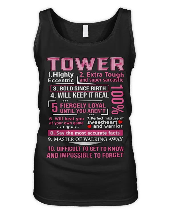 Women's Tank Top