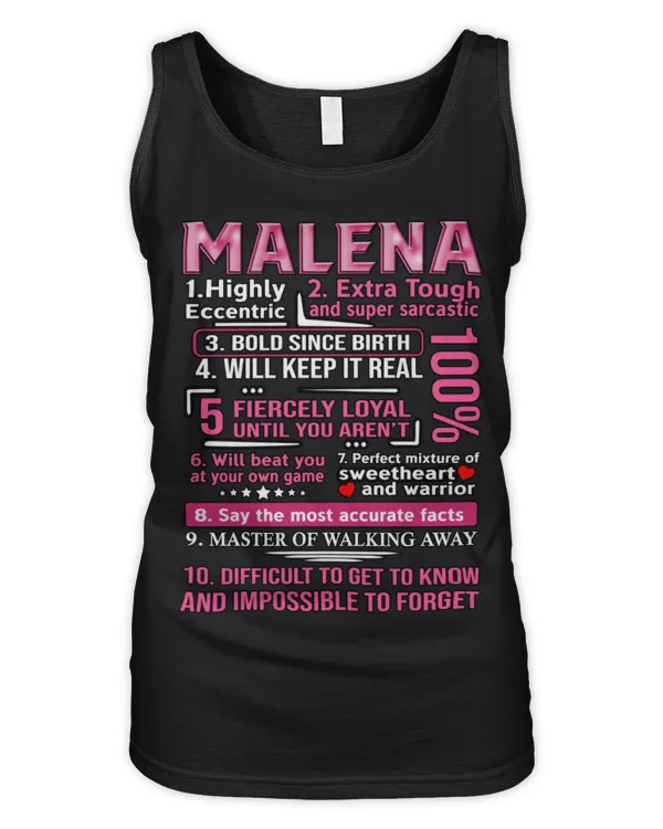 Women's Tank Top