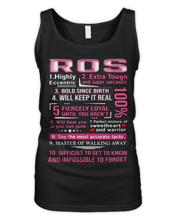 Women's Tank Top