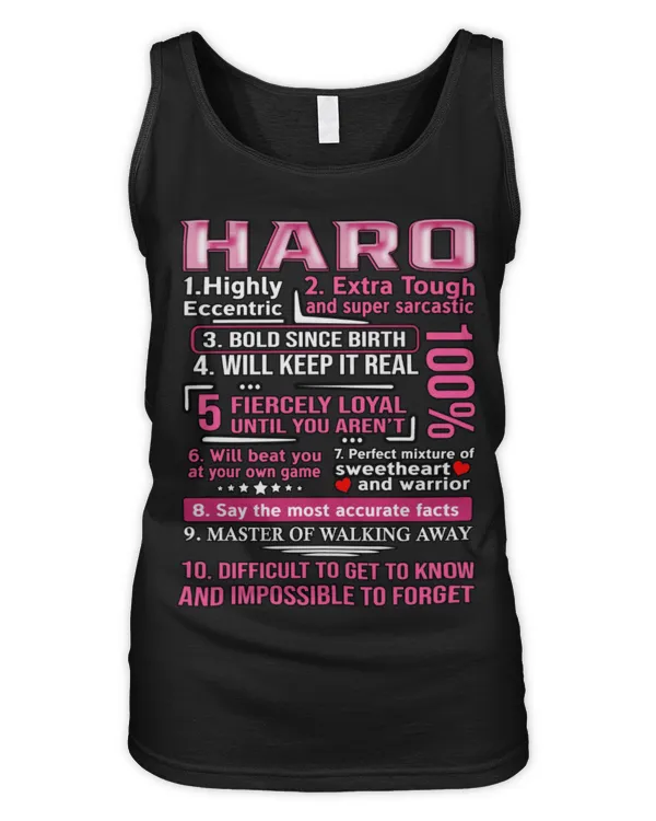 Women's Tank Top