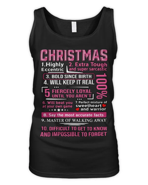 Women's Tank Top
