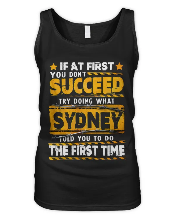 Women's Tank Top