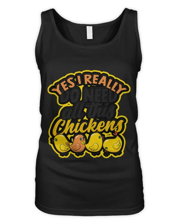 Women's Tank Top