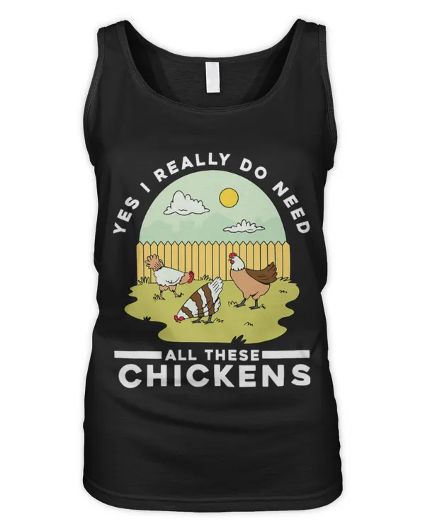 Women's Tank Top