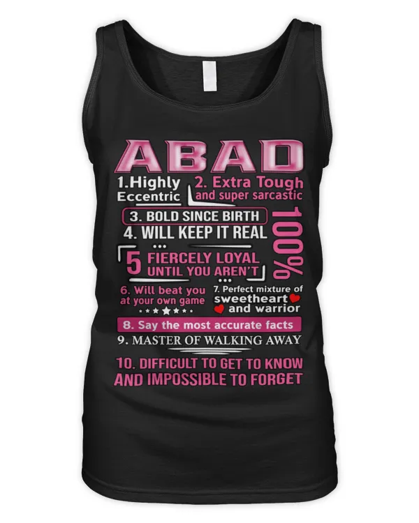 Women's Tank Top