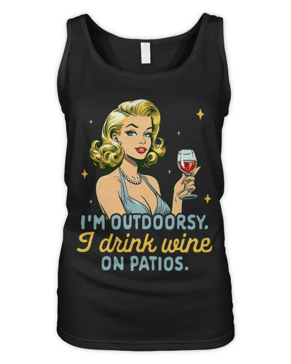 Women's Tank Top