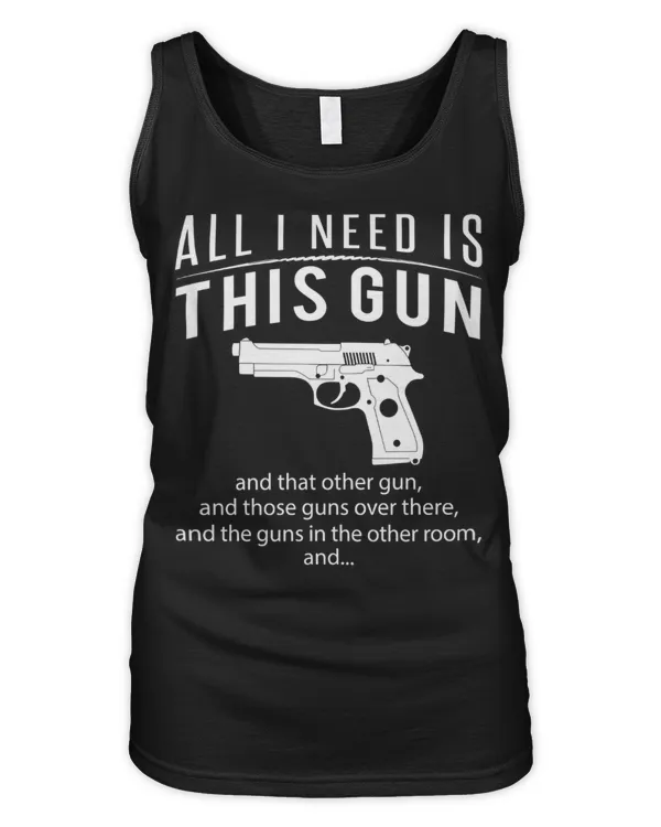 Women's Tank Top