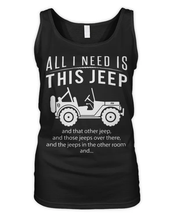 Women's Tank Top