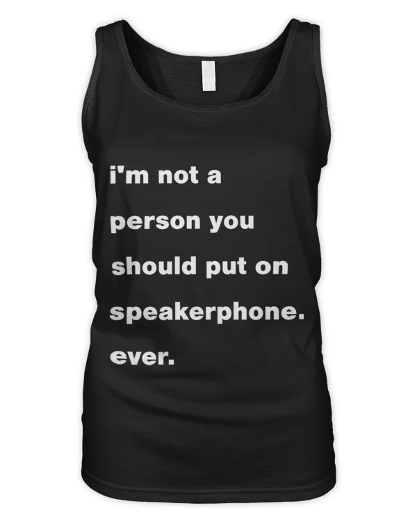 Women's Tank Top