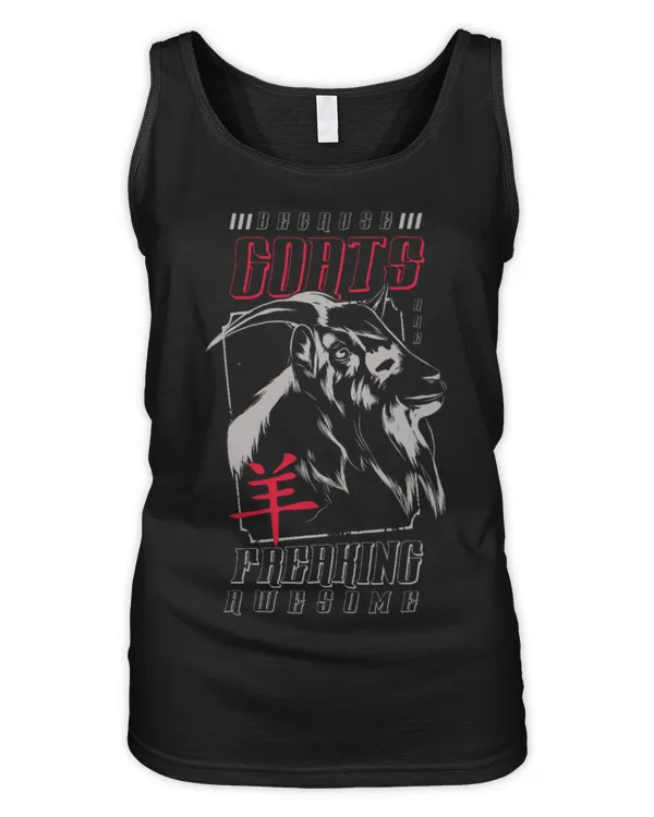 Women's Tank Top