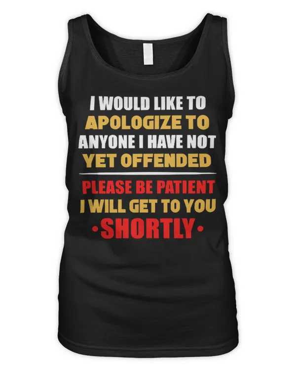 Women's Tank Top