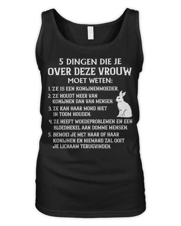 Women's Tank Top