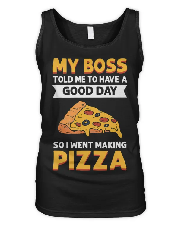 Women's Tank Top