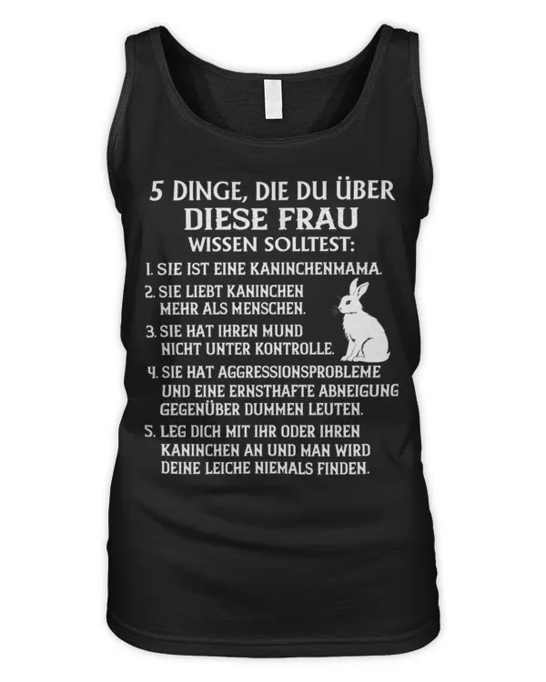 Women's Tank Top