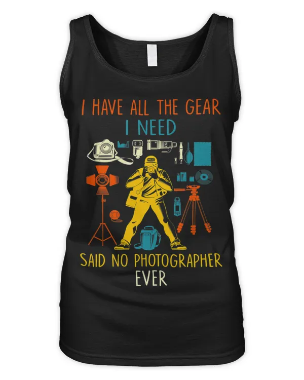 Women's Tank Top