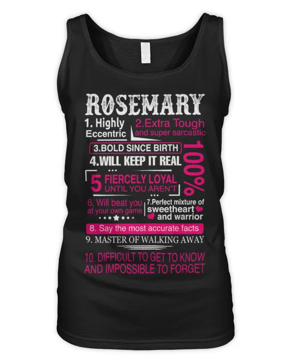 Women's Tank Top