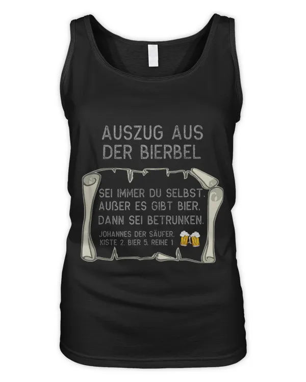 Women's Tank Top